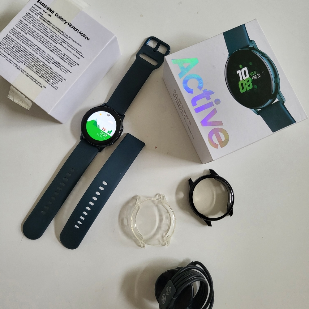 Samsung Galaxy Active Watch